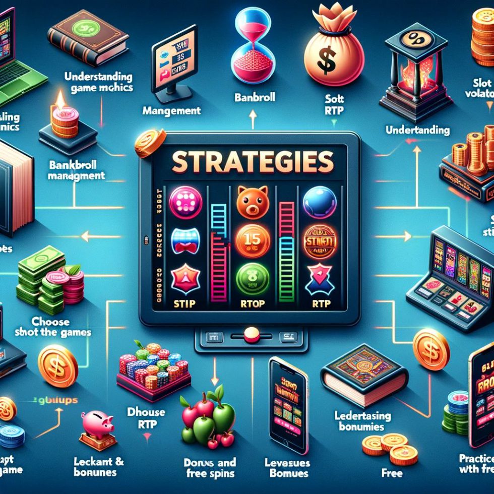 7500 bet Top Strategies for Playing Mobile Slot Games
