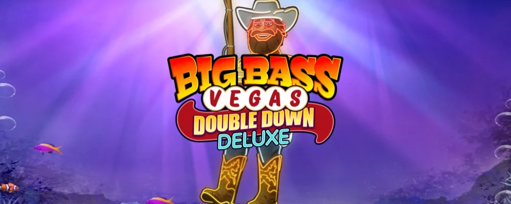 7500 bet Big Bass Vegas Duplo Deluxe