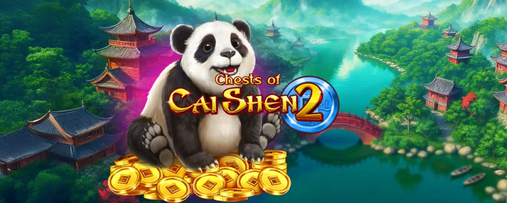 7500 bet Baús de Cai Shen 2