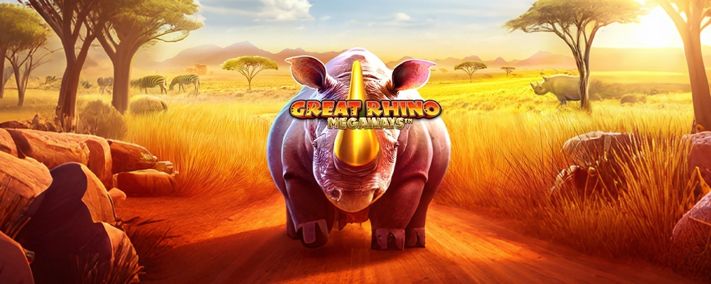 7500 bet Grande Rinoceronte Megaways