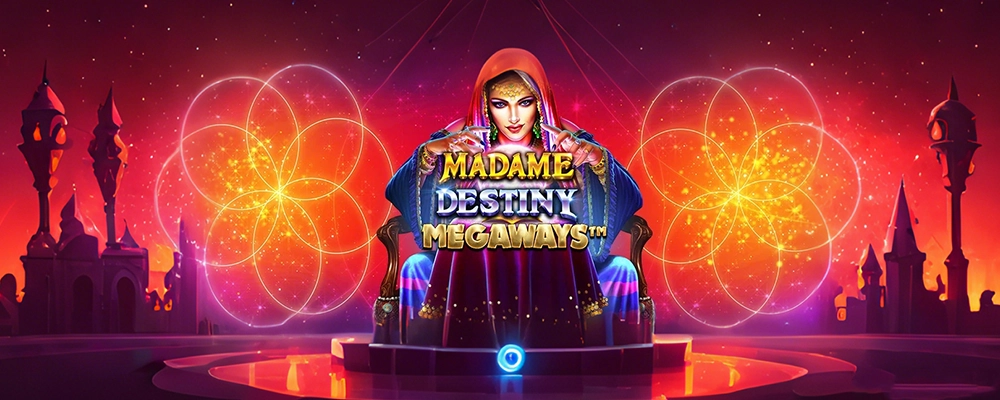 7500 bet Madame Destino Megaways