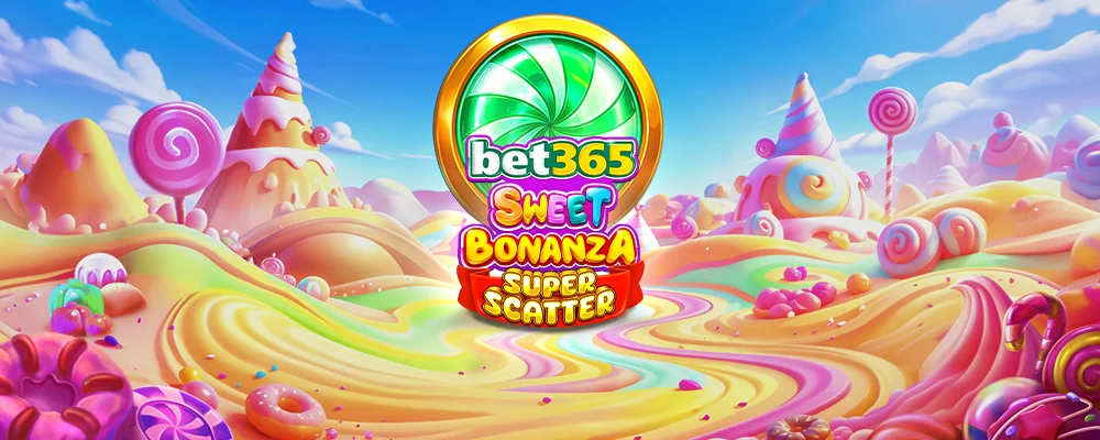 7500 bet Doce Bonança Super Scatter